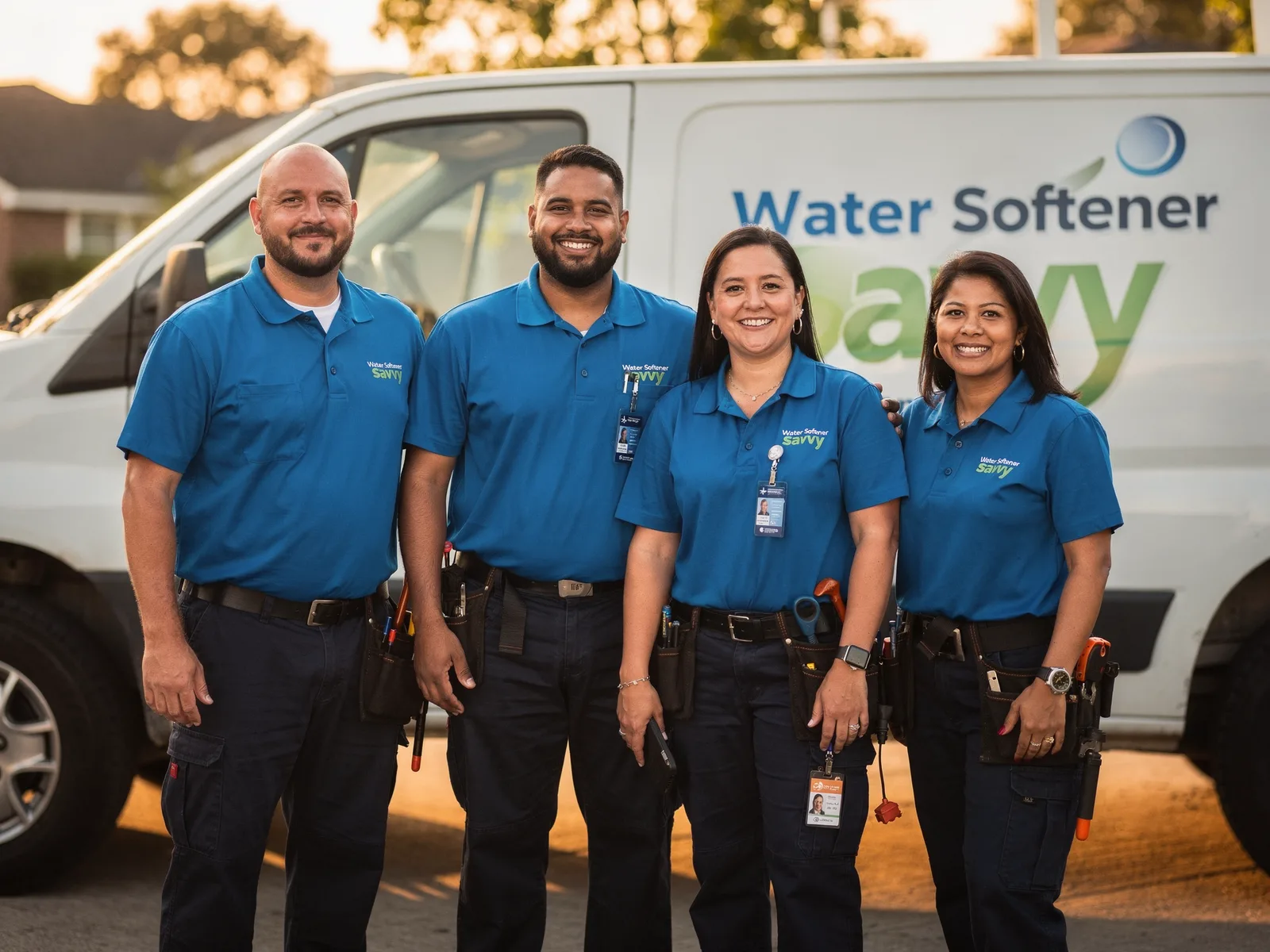Water Softener Installation company in Reynolds, GA