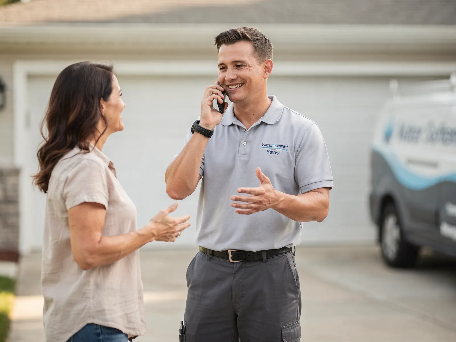 Water Softener Installation Reynolds, GA FAQs